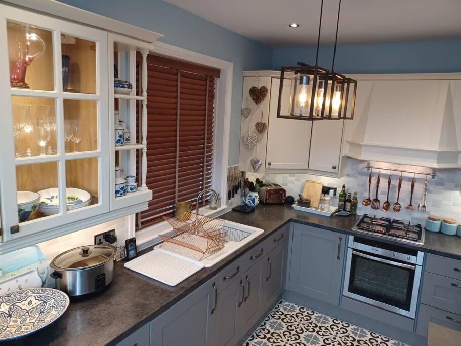 7 Cromwell Gardens - 2 Bed House Holiday home Scarborough