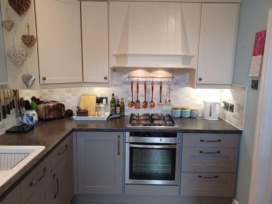 Holiday home 7 Cromwell Gardens - 2 Bed House Scarborough