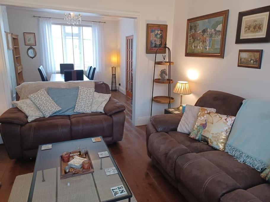 Holiday home 7 Cromwell Gardens - 2 Bed House *